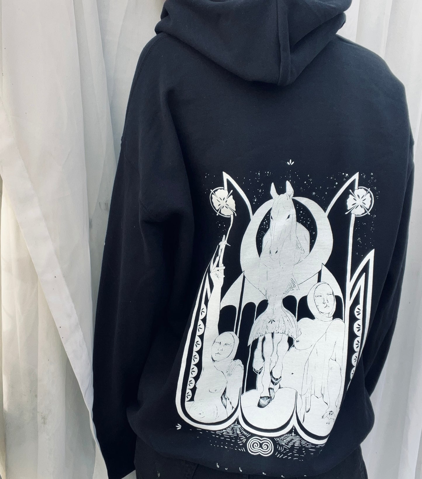 equilibrium pullover hoodie