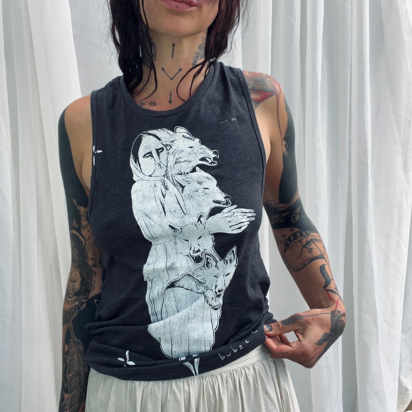 mother of the woods tanktop