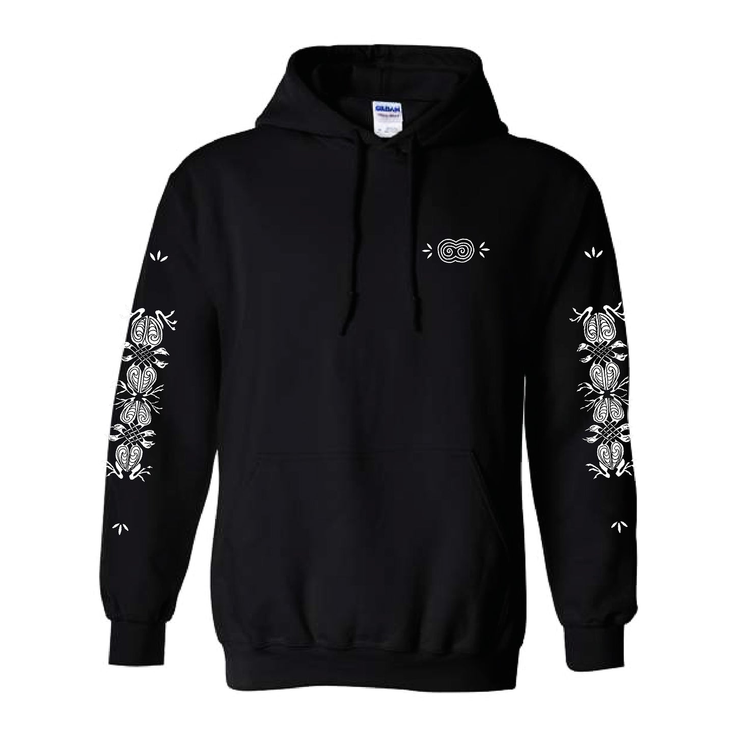 equilibrium pullover hoodie