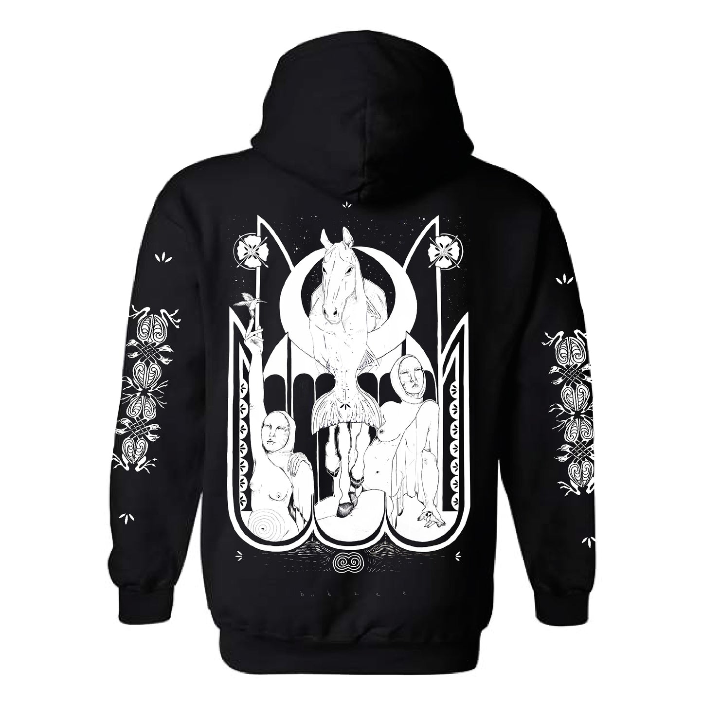 equilibrium pullover hoodie