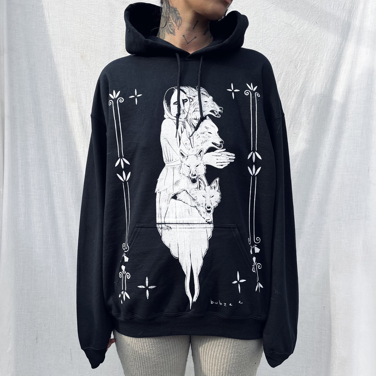 mother of the woods hoodie